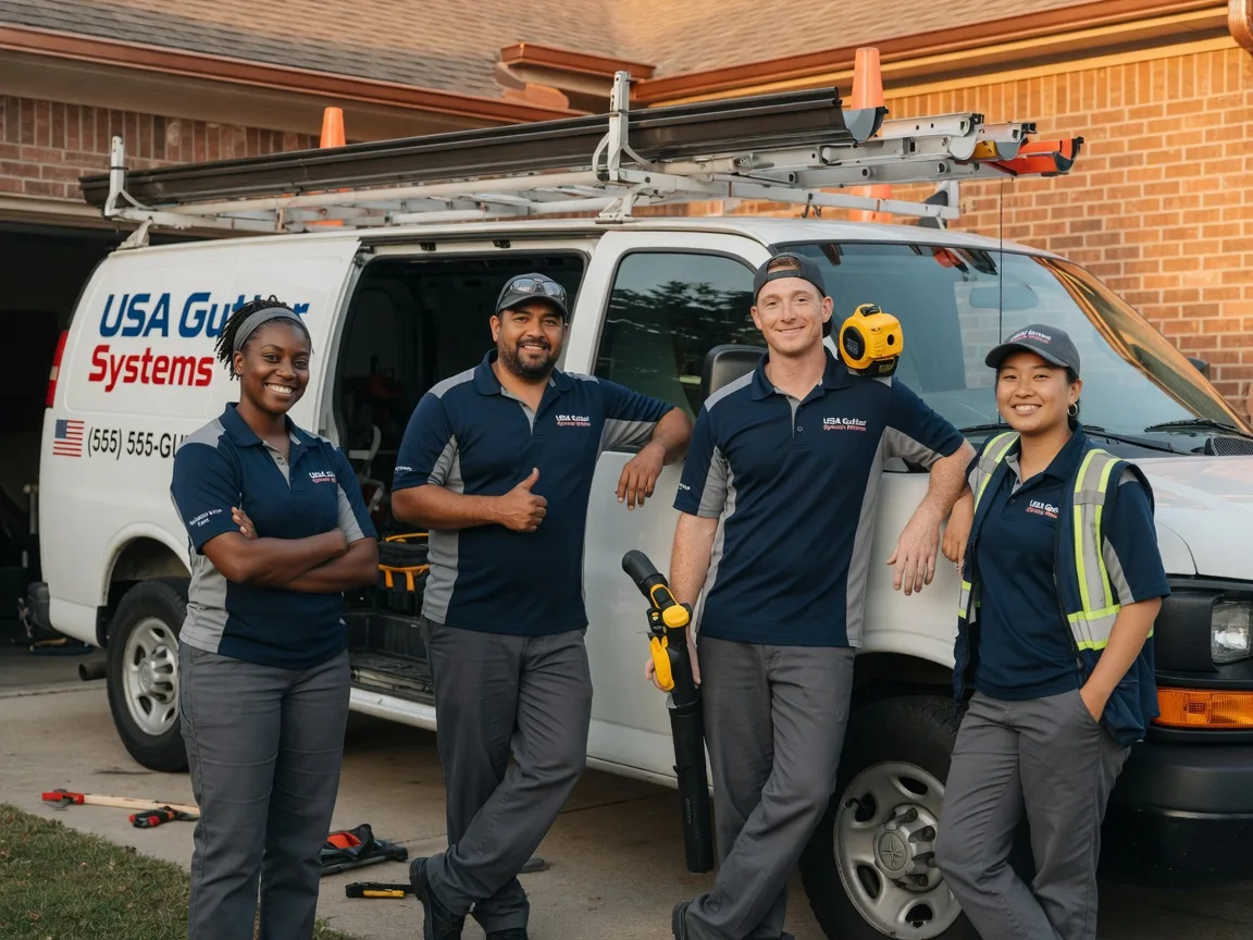 Gutter Installation company in Belcamp, MD